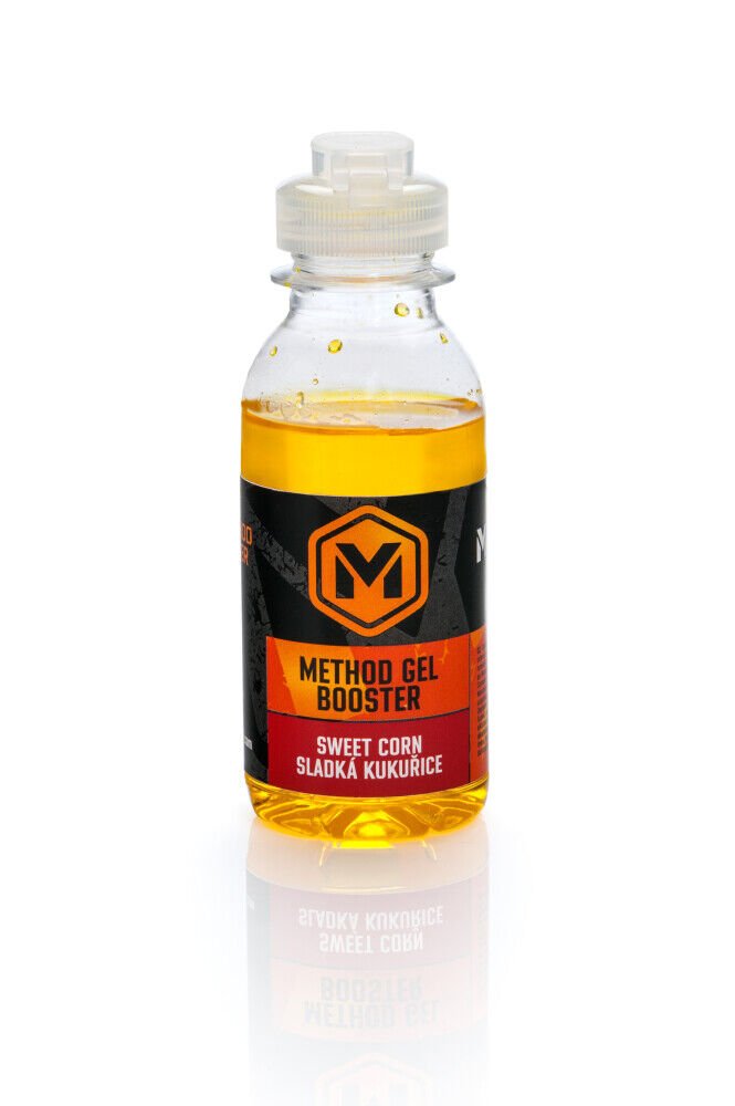 Mivardi Method Gel Booster - Sweet Corn 100ml Süt Mısır Atraktör