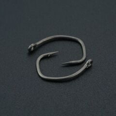 Hirisi X917 Lock Hook Micro Barbed No 2 Sazan İğnesi