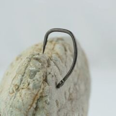 Hirisi X917 Lock Hook Micro Barbed No 2 Sazan İğnesi