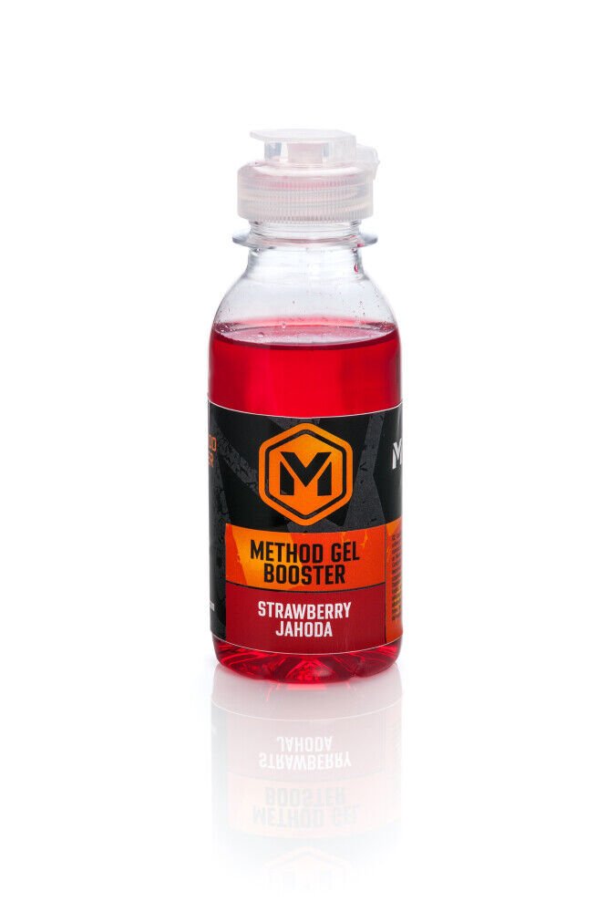 Mivardi Method Gel Booster - Strawberry 100ml Çilek Atraktör