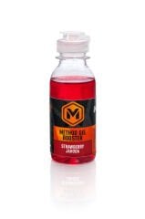 Mivardi Method Gel Booster - Strawberry 100ml Çilek Atraktör