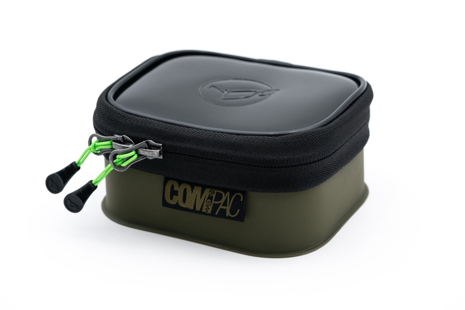 Korda Compac 100 Green  Haki Sazan Aksesuar Çantası