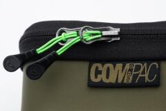 Korda Compac 100 Green  Haki Sazan Aksesuar Çantası