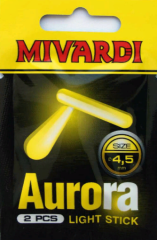 Mivardi Lightstick Aurora 4,5mm Fosforlu Işık Çubuğu