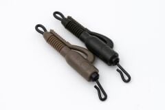 Korda Hybrid Lead Clip QC Swivel Hibrit Sazan Kurşun Klipsi