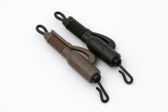 Korda Hybrid Lead Clip QC Swivel Hibrit Sazan Kurşun Klipsi