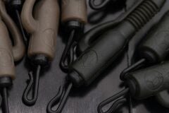 Korda Hybrid Lead Clip QC Swivel Hibrit Sazan Kurşun Klipsi