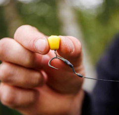 Fox Edges Pop Up Silikon Yem Large