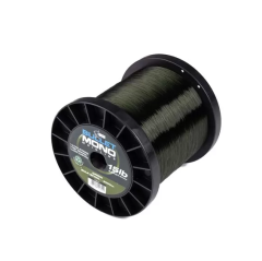 Nash Bullet Mono Mainline 0.37mm Green 3000m