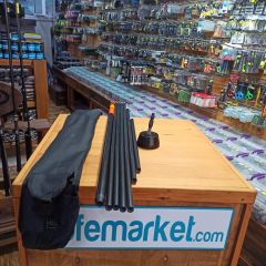 ICC Premium Çubuk Marker 6,25m Sarı