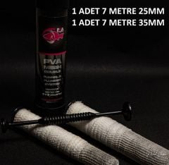 Hydrospol Pva Mesh Double 25mm 35mm 7m+7m Pva File