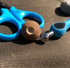 Nash Bore Tool Delme Aparatı