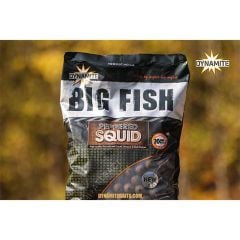 Dynamite Baits Peppered Squid 26mm 1kg