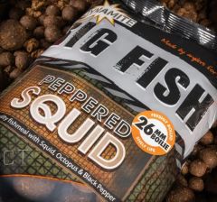 Dynamite Baits Peppered Squid 26mm 1kg