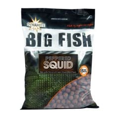 Dynamite Baits Peppered Squid 26mm 1kg
