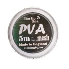 Barfin Line Pva Mesh 34mm 5m Yedek Pva File